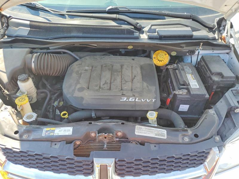 Aukcja sprzedaży 2016 Dodge Grand Caravan, vin: 2C4RDGBG9GR182313, numer aukcji: 49286016