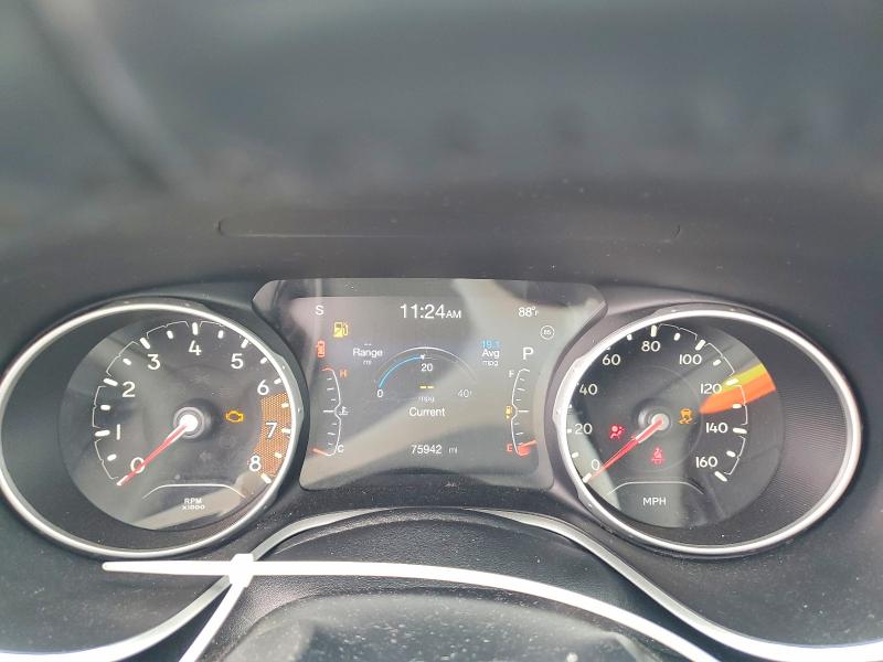 Продаж на аукціоні авто 2021 Jeep Compass, vin: 3C4NJCBB3MT587144, номер лоту: 51201566
