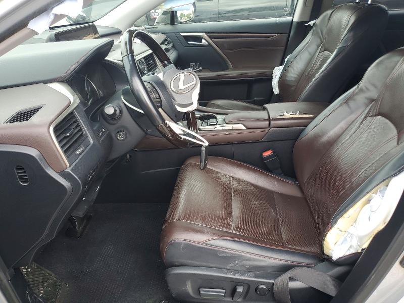 Aukcja sprzedaży 2017 Lexus Rx 350, vin: JTJBZMCAXH2018495, numer aukcji: 51977756