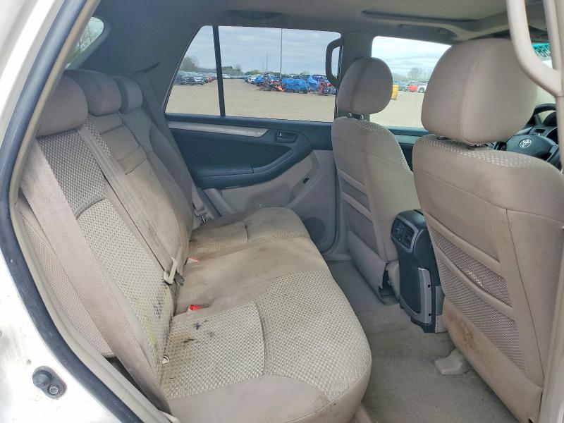 Aukcja sprzedaży 2007 Toyota 4runner, vin: JTEBU14R978079784, numer aukcji: 51547856