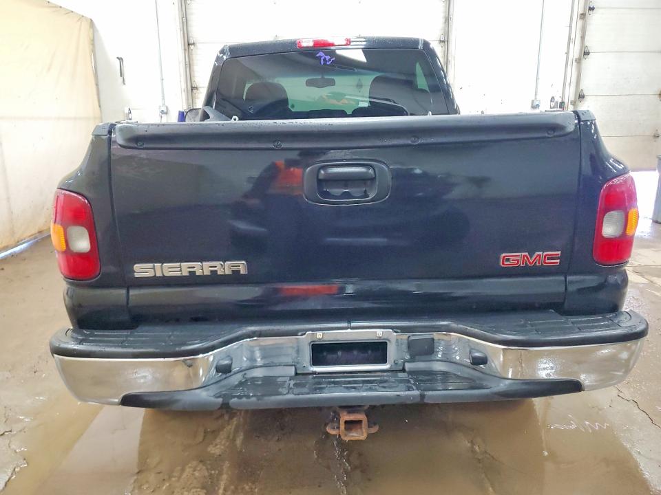 Продажа на аукционе авто 2002 Gmc New Sierra, vin: 1GTEK14V42Z190640, номер лота: 49280106