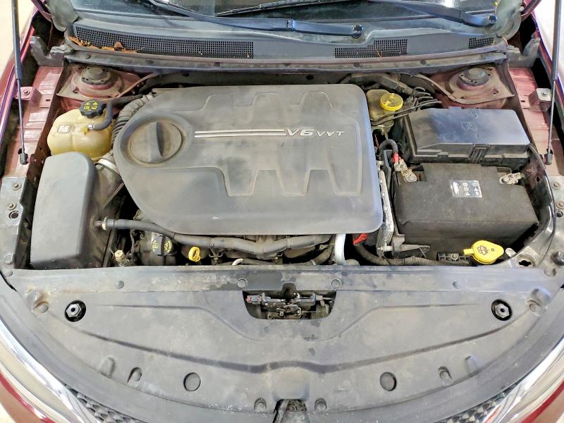 Aukcja sprzedaży 2015 Chrysler 200, vin: 1C3CCCCG0FN519841, numer aukcji: 49469956