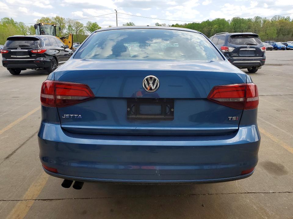 Aukcja sprzedaży 2017 Volkswagen Jetta, vin: 3VW2B7AJ0HM345182, numer aukcji: 49600826