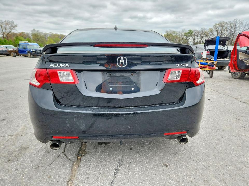 49625256 :رقم المزاد ، JH4CU26629C013707 vin ، 2009 Acura Tsx مزاد بيع