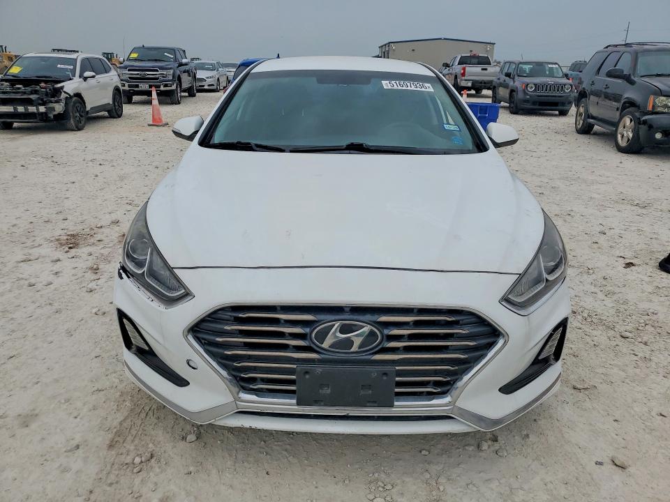Aukcja sprzedaży 2019 Hyundai Sonata, vin: 5NPE24AF0KH782705, numer aukcji: 51697936