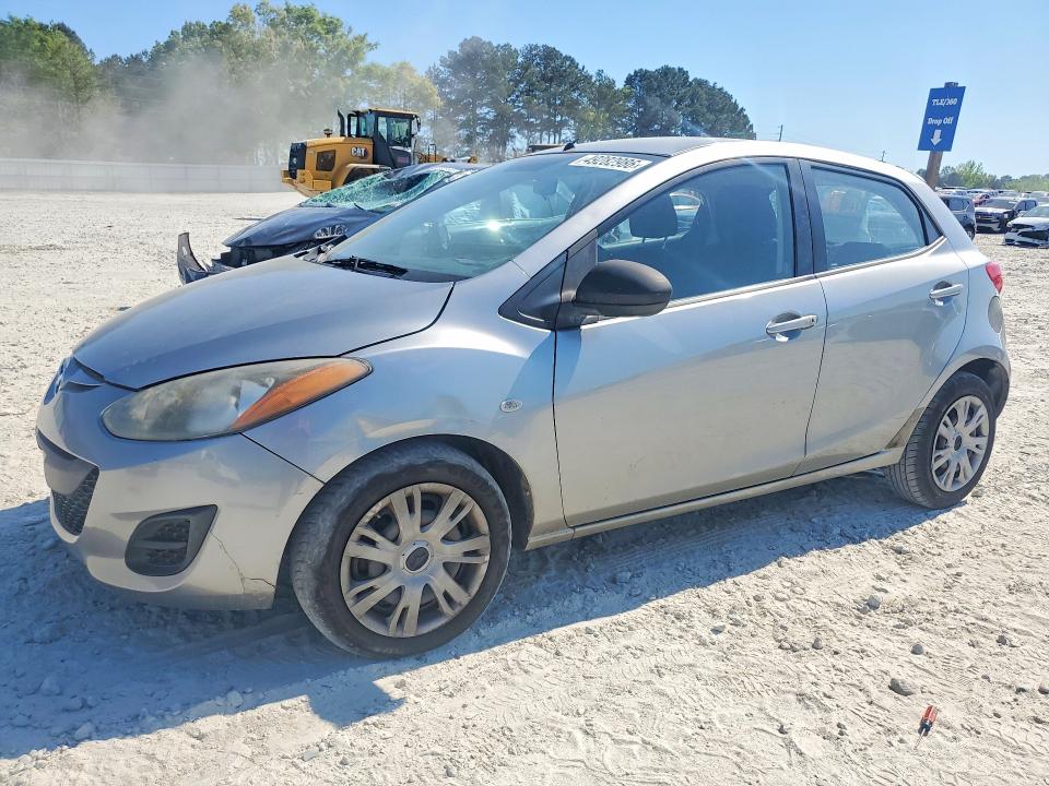 Продаж на аукціоні авто 2013 Mazda Mazda2, vin: JM1DE1KY1D0155156, номер лоту: 49282986