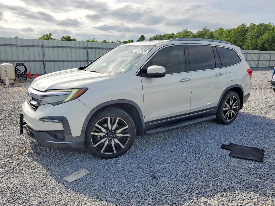 50129606 :رقم المزاد ، 5FNYF5H9XKB015420 vin ، 2019 Honda Pilot مزاد بيع