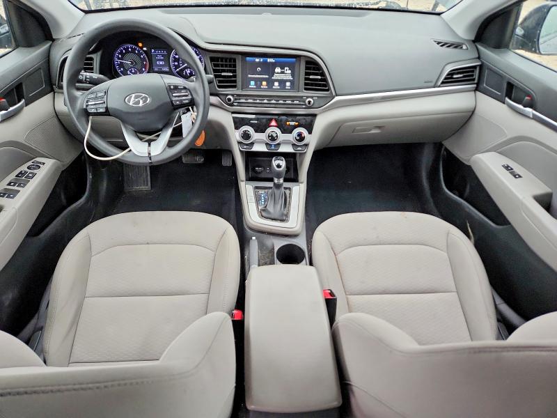 Aukcja sprzedaży 2019 Hyundai Elantra, vin: 5NPD84LF0KH448455, numer aukcji: 48396866