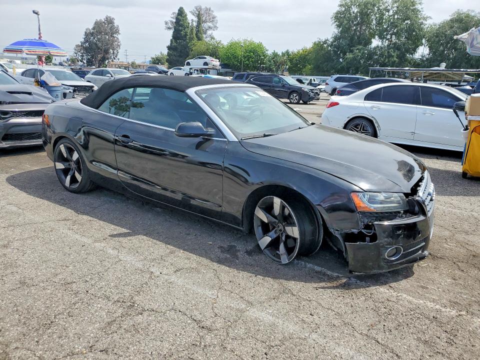 Продаж на аукціоні авто 2010 Audi A5, vin: WAUJFAFH1AN011581, номер лоту: 50148976