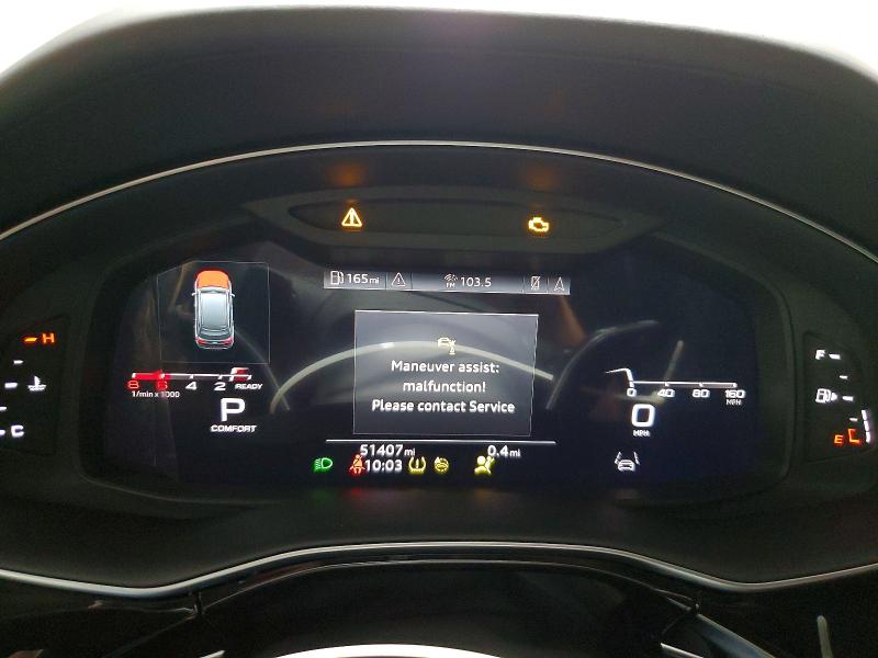 Продажа на аукционе авто 2023 Audi Q7, vin: WA1VXBF76PD024270, номер лота: 49974336