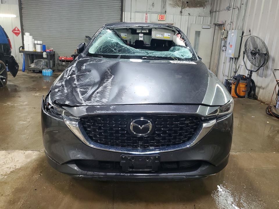 2023 Mazda Cx-5 მანქანა იყიდება აუქციონზე, vin: JM3KFBBM8P0202878, აუქციონის ნომერი: 49048766