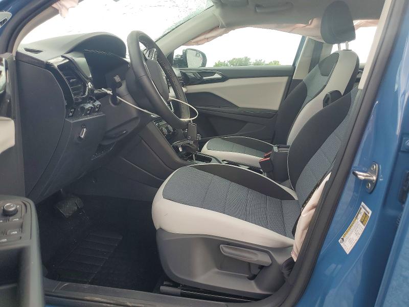 Продаж на аукціоні авто 2025 Volkswagen Taos, vin: 3VV5C7B23SM060084, номер лоту: 48647966