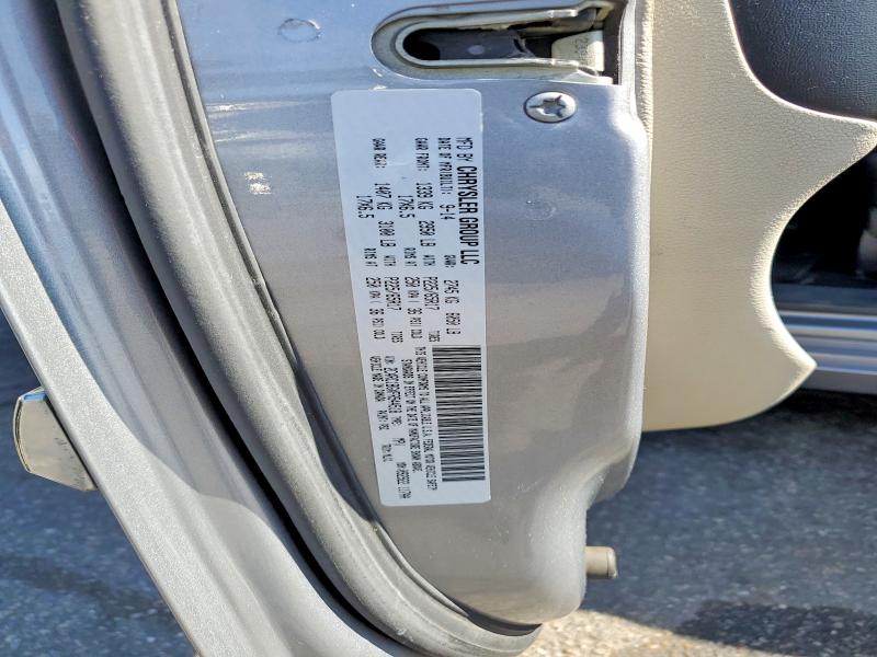 48630536 :رقم المزاد ، 2C4RC1BGXFR544518 vin ، 2015 Chrysler Town & Country مزاد بيع