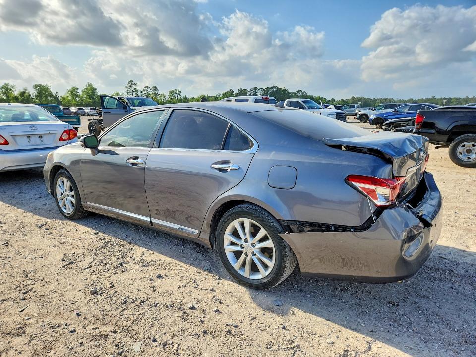Aukcja sprzedaży 2012 Lexus Es, vin: JTHBK1EG0C2474200, numer aukcji: 50054456