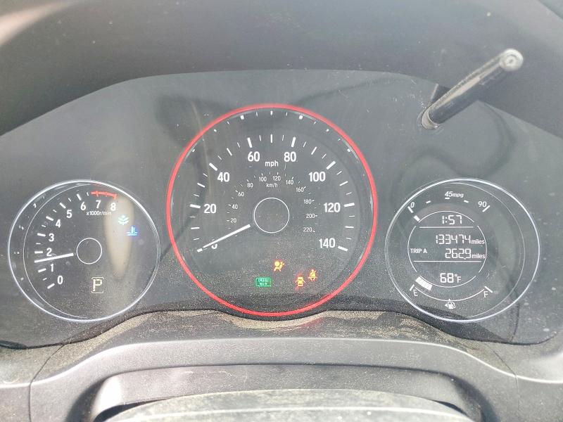 Продаж на аукціоні авто 2016 Honda Hr-v, vin: 3CZRU5H35GM752950, номер лоту: 48943126