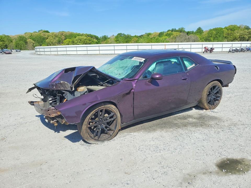 Продаж на аукціоні авто 2022 Dodge Challenger, vin: 2C3CDZAG5NH118084, номер лоту: 49550486