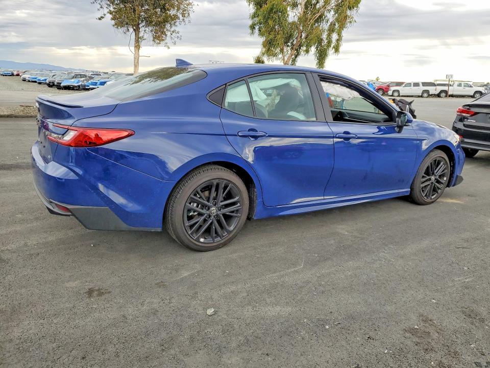 Продаж на аукціоні авто 2026 Toyota Camry, vin: 4T1DAACK5TU254717, номер лоту: 50317636
