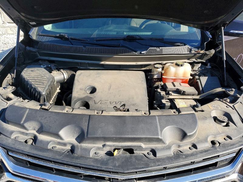 50394486 :رقم المزاد ، 1GNERGKW9KJ128246 vin ، 2019 Chevrolet Traverse مزاد بيع
