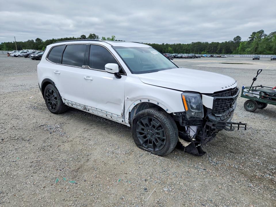 Продажа на аукционе авто 2021 Kia Telluride, vin: 5XYP5DHC2MG145689, номер лота: 50961686