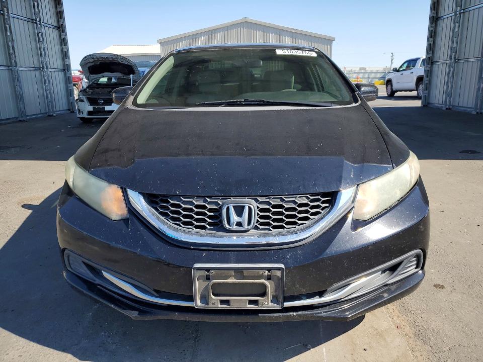 2015 Honda Civic მანქანა იყიდება აუქციონზე, vin: 2HGFB2F50FH560206, აუქციონის ნომერი: 51035756