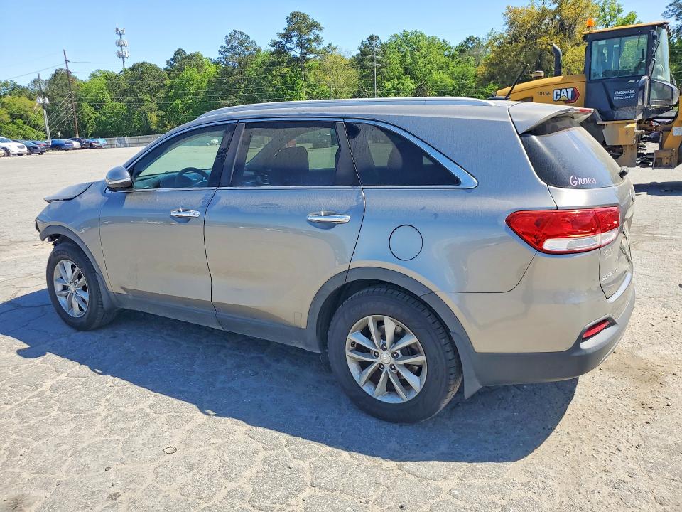Aukcja sprzedaży 2017 Kia Sorento, vin: 5XYPG4A5XHG291995, numer aukcji: 49139846