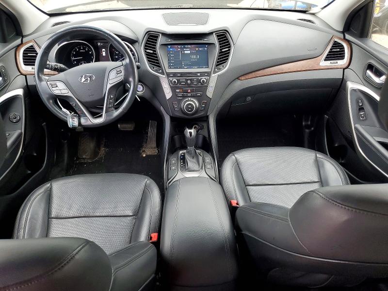 Продаж на аукціоні авто 2018 Hyundai Santa Fe Sport, vin: 5NMZWDLA9JH103761, номер лоту: 50824726