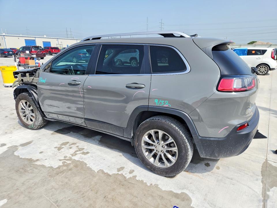 2021 Jeep Cherokee მანქანა იყიდება აუქციონზე, vin: 1C4PJMMX4MD162979, აუქციონის ნომერი: 51093246