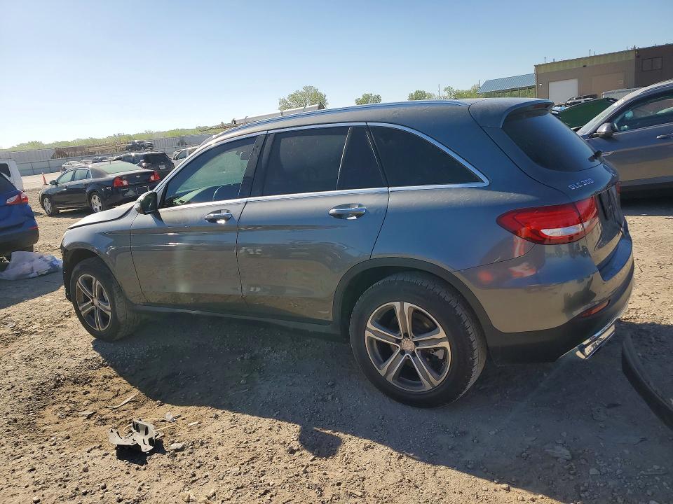 Aukcja sprzedaży 2016 Mercedes-benz Glc, vin: WDC0G4KB4GF027821, numer aukcji: 49920016