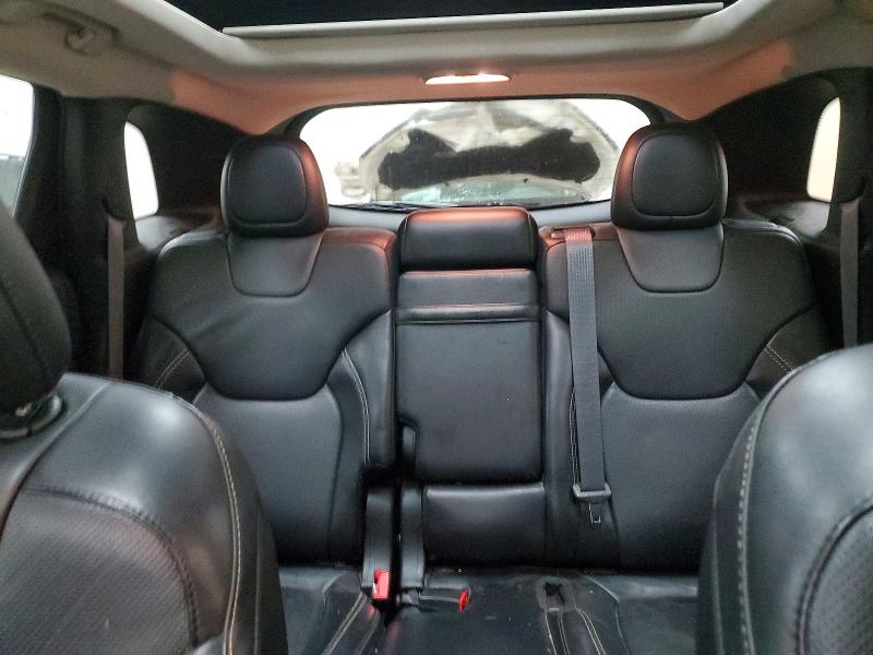 Продаж на аукціоні авто 2016 Jeep Cherokee, vin: 1C4PJMDS7GW161418, номер лоту: 47586266