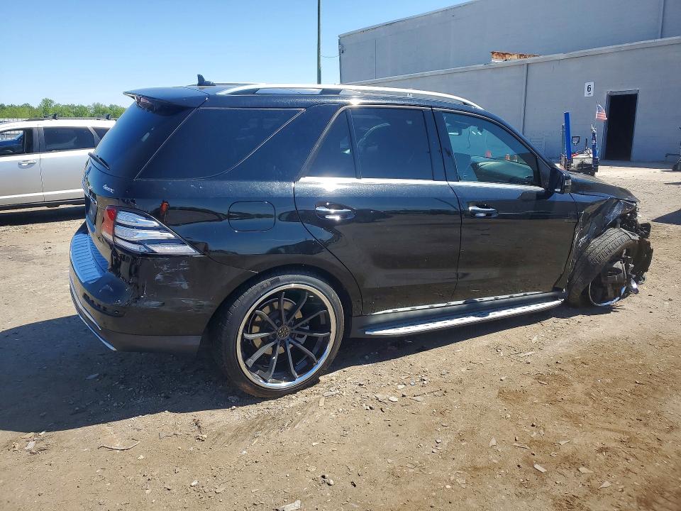 50700686 :رقم المزاد ، 4JGDA5HB1JB203272 vin ، 2018 Mercedes-benz Gle مزاد بيع