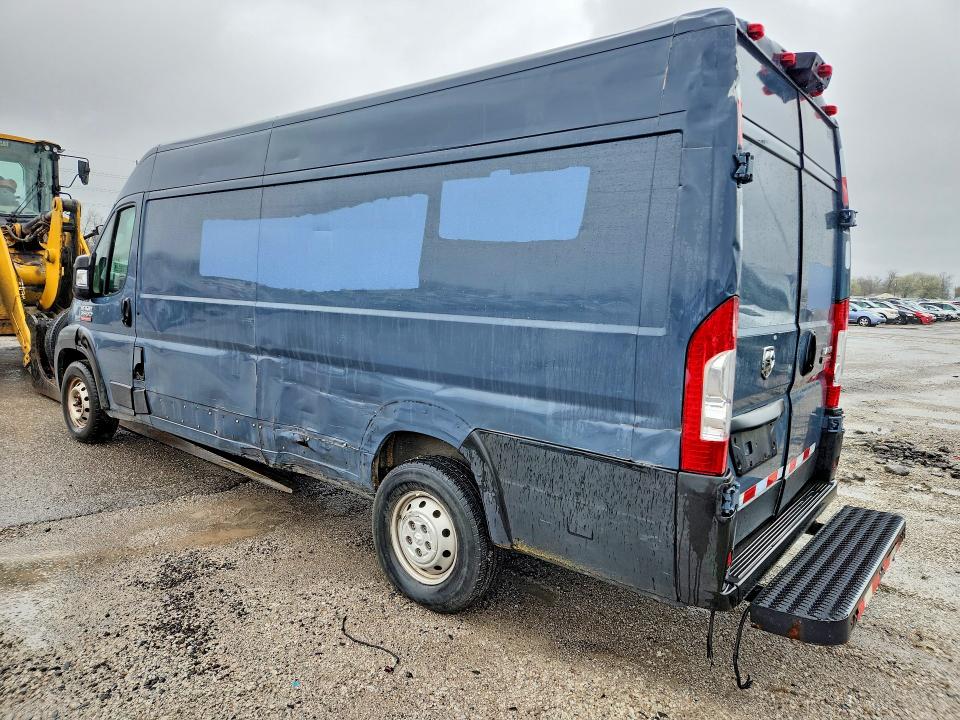 Продажа на аукционе авто 2020 Ram Promaster 3500, vin: 3C6URVJG9LE136968, номер лота: 45739886