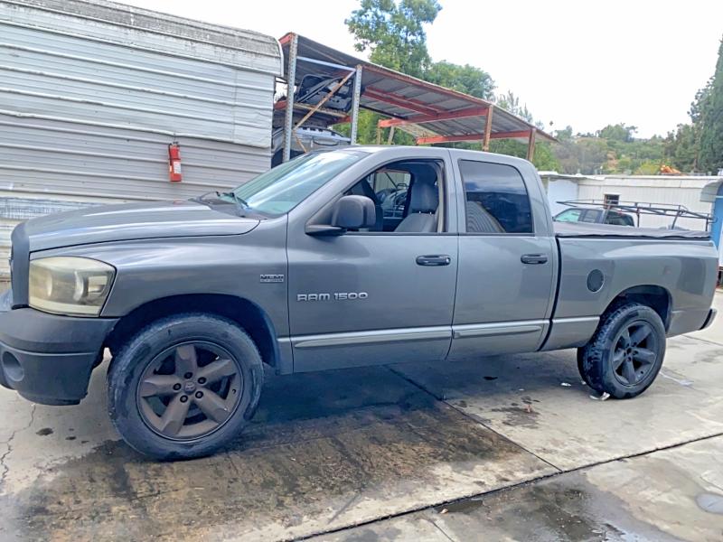 2006 Dodge Ram 1500 მანქანა იყიდება აუქციონზე, vin: 1D7HA18286S634767, აუქციონის ნომერი: 51565046