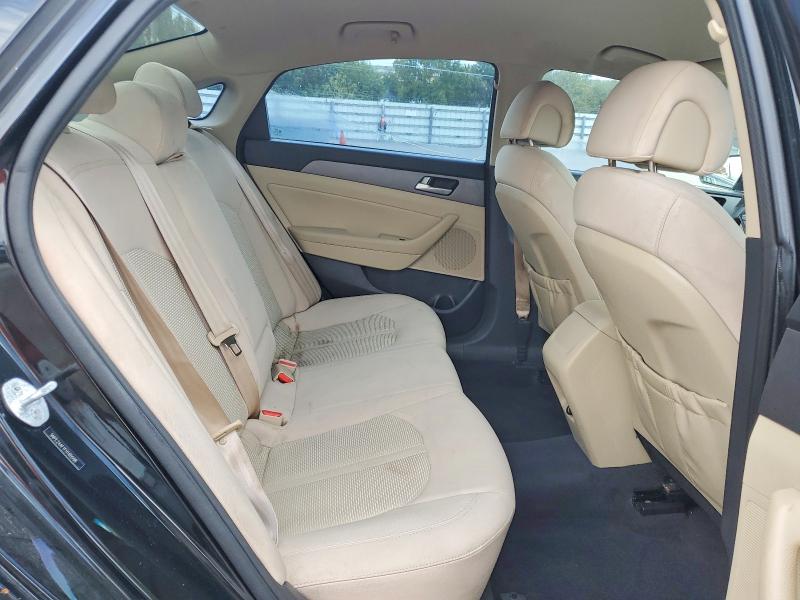 Продажа на аукционе авто 2015 Hyundai Sonata, vin: 5NPE24AF1FH185598, номер лота: 49787316