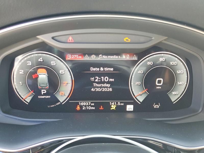 Продажа на аукционе авто 2025 Audi Q7, vin: WA1LCBF76SD001423, номер лота: 51906526