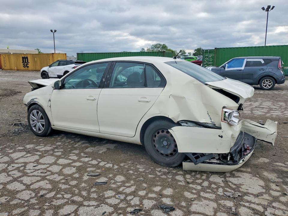 Продаж на аукціоні авто 2007 Volkswagen Jetta, vin: 3VWPF71K37M081084, номер лоту: 51256936