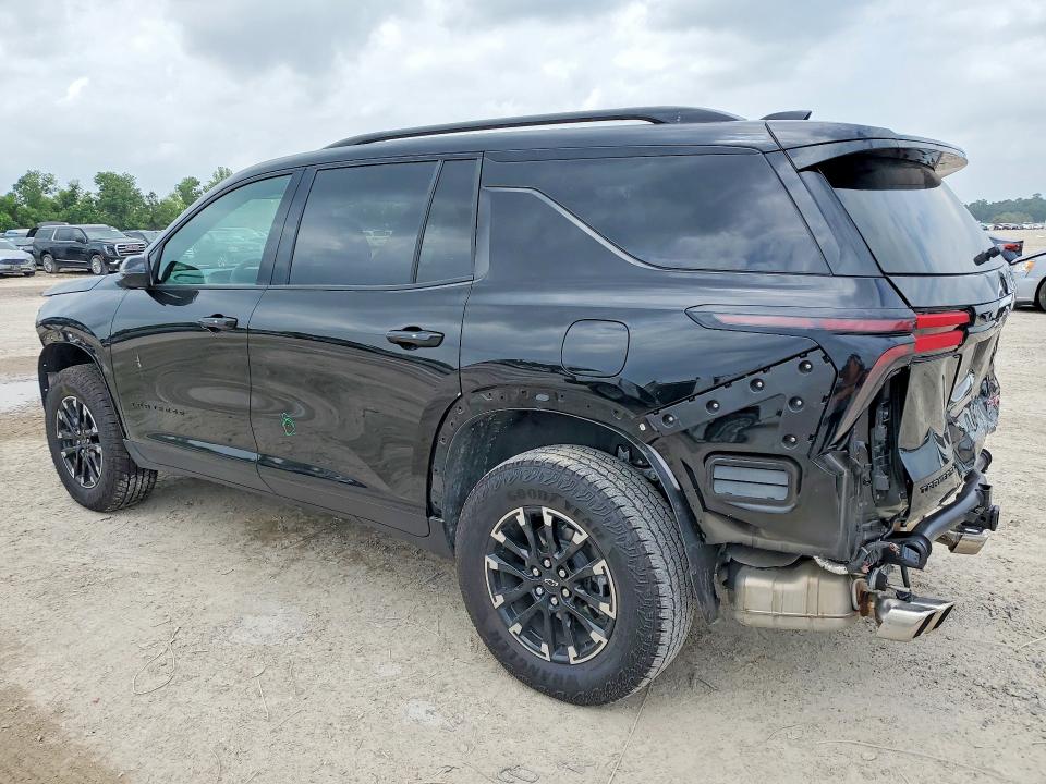 51424466 :رقم المزاد ، 1GNEVJRS6SJ276057 vin ، 2025 Chevrolet Traverse مزاد بيع