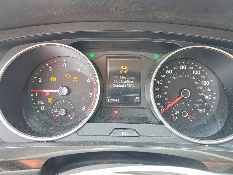 Aukcja sprzedaży 2018 Volkswagen Tiguan, vin: 3VV3B7AX0JM128895, numer aukcji: 51661626