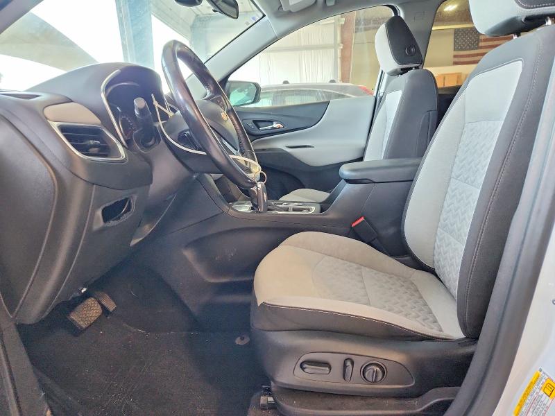 Продаж на аукціоні авто 2022 Chevrolet Equinox, vin: 3GNAXKEV5NL135556, номер лоту: 51279476