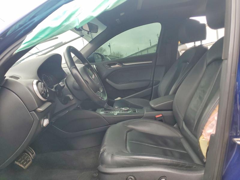 Продажа на аукционе авто 2016 Audi A3, vin: WAUB8GFF8G1089596, номер лота: 48423766