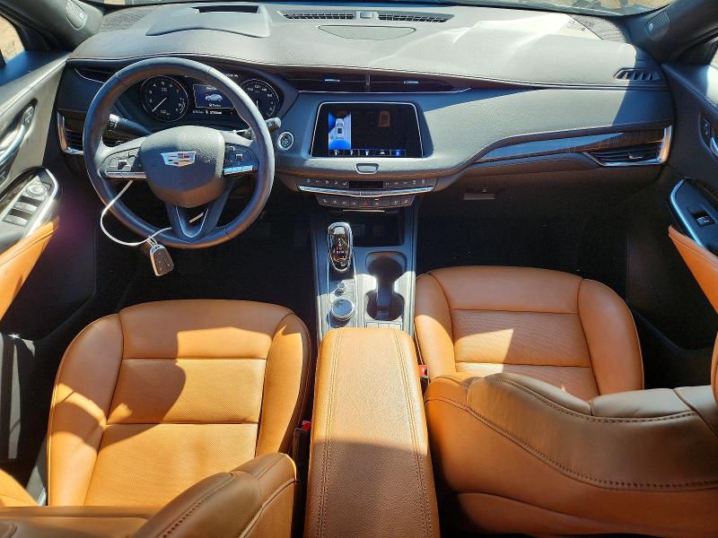Продажа на аукционе авто 2022 Cadillac Xt4, vin: 1GYFZDR43NF166508, номер лота: 48971606