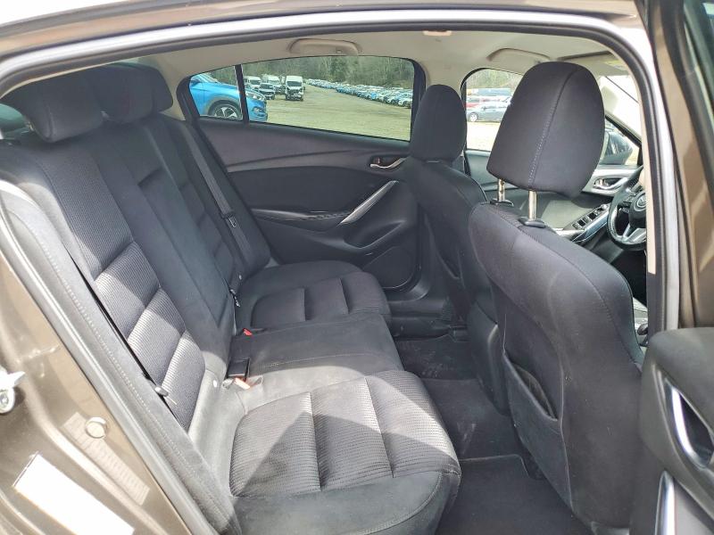 50356006 :رقم المزاد ، JM1GJ1U54G1425944 vin ، 2016 Mazda 6 مزاد بيع