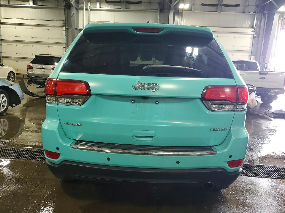 Продажа на аукционе авто 2020 Jeep Grand Cherokee, vin: 1C4RJFBG0LC282841, номер лота: 50106856