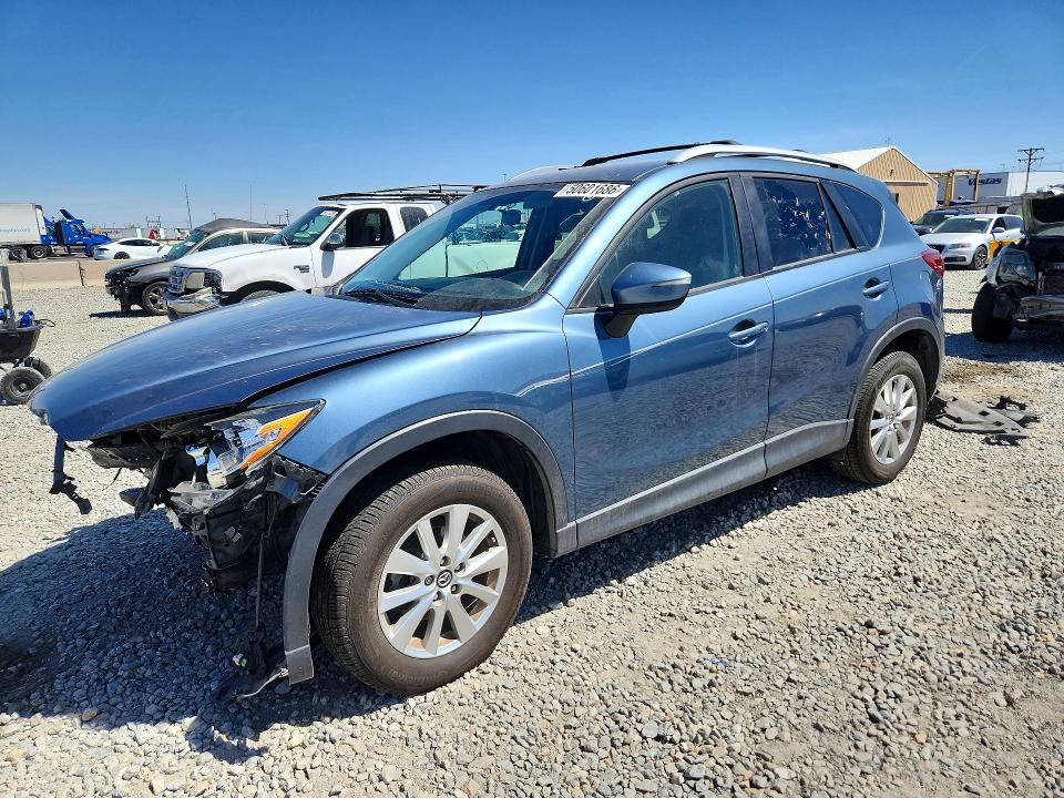 50601686 :رقم المزاد ، JM3KE4CY2G0850992 vin ، 2016 Mazda Cx-5 مزاد بيع
