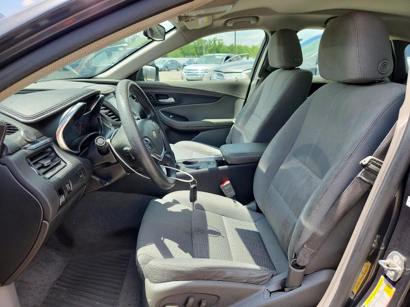 51756076 :رقم المزاد ، 1G11Z5SL5FU145432 vin ، 2015 Chevrolet Impala مزاد بيع