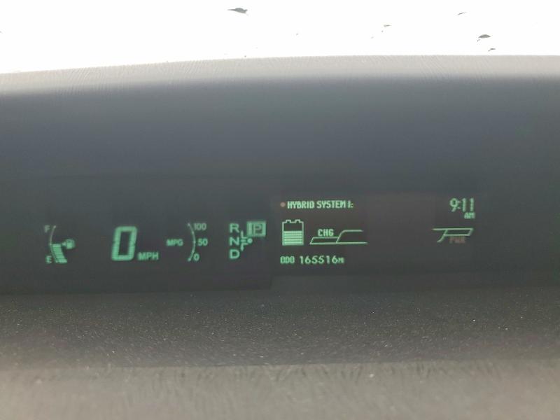 2011 Toyota Prius მანქანა იყიდება აუქციონზე, vin: JTDKN3DU8B1366892, აუქციონის ნომერი: 50782416