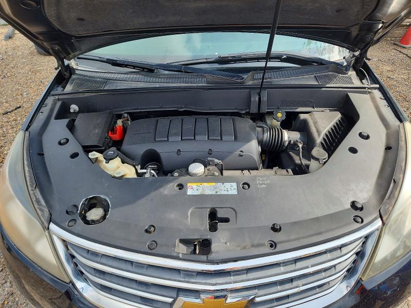 Продажа на аукционе авто 2015 Chevrolet Traverse, vin: 1GNKRHKD0FJ242679, номер лота: 49490226