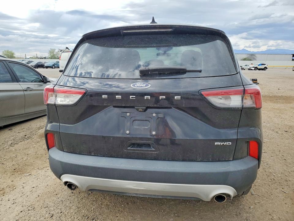 2021 Ford Escape მანქანა იყიდება აუქციონზე, vin: 1FMCU9F65MUA73845, აუქციონის ნომერი: 49868706