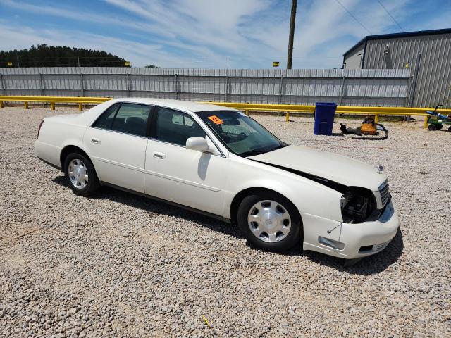 Продажа на аукционе авто 2002 Cadillac Deville, vin: 1G6KD54Y62U287708, номер лота: 50587666