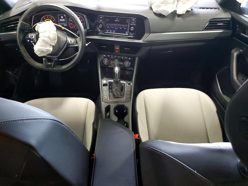 2019 Volkswagen Jetta მანქანა იყიდება აუქციონზე, vin: 3VWC57BU8KM190652, აუქციონის ნომერი: 50234586