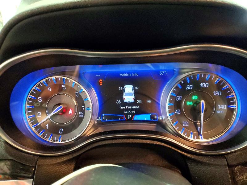 Продажа на аукционе авто 2019 Chrysler 300, vin: 2C3CCAEG2KH693480, номер лота: 50801136